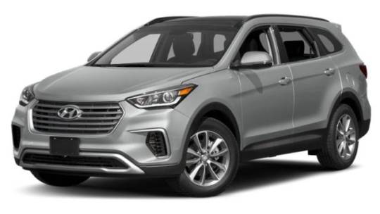 2019 Hyundai Santa Fe xl