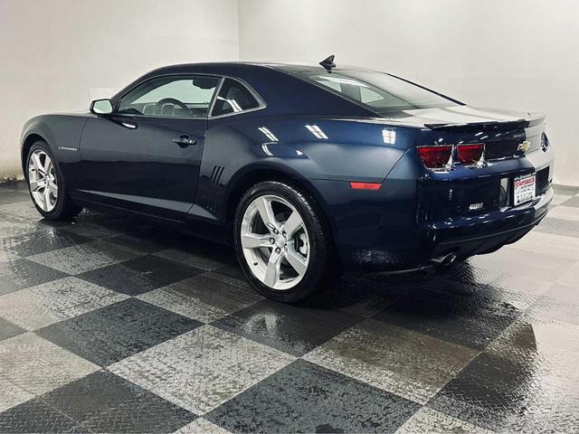 2011 chevrolet camaro 2lt