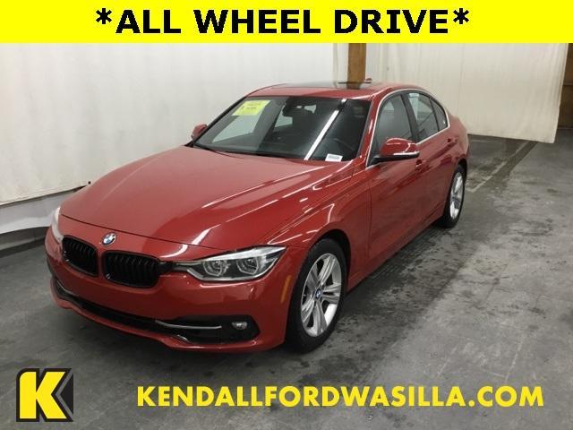 2017 bmw 330 i xdrive