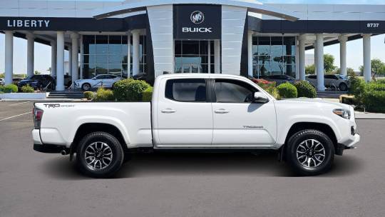 2020 Toyota Tacoma