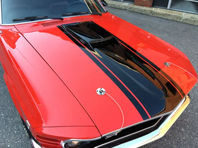 1970 ford mustang mach 1 beautiful condition! real muscle car ready to go! l@@k!