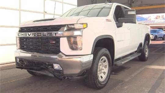 2023 Chevrolet Silverado 2500hd