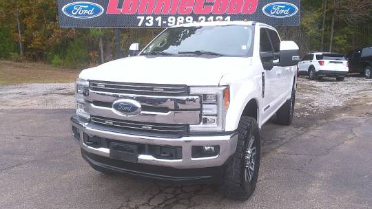 2019 Ford F-250