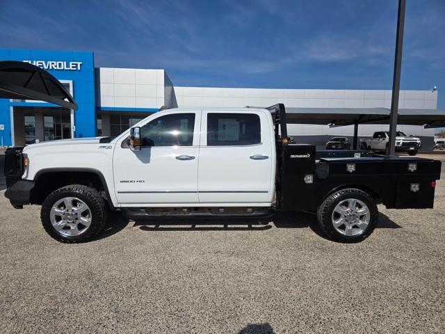 2018 gmc sierra 2500 slt