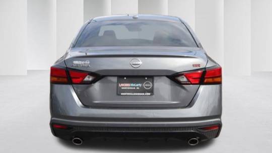 new 2024 nissan altima 2.5 sr fwd