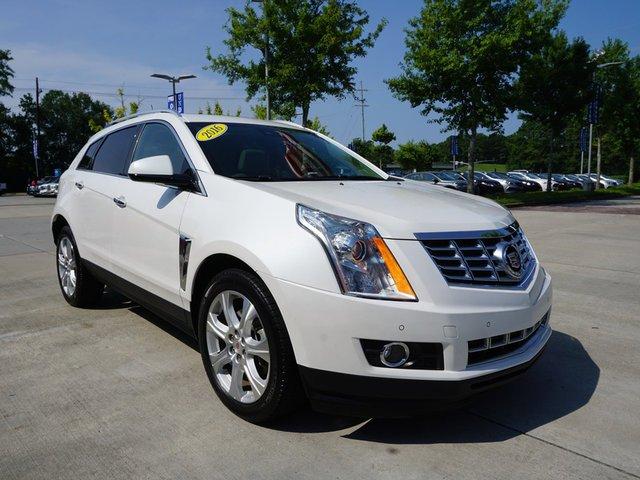 used 2016 cadillac srx premium covington, la 70433 for sale in claiborne, louisiana