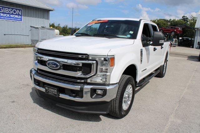 2022 ford f-250 xlt