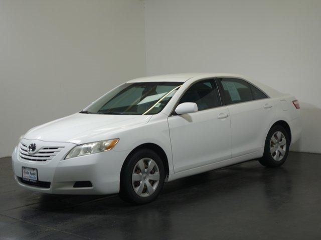 used 2007 toyota camry le manhattan, ks 66502 for sale in manhattan, kansas