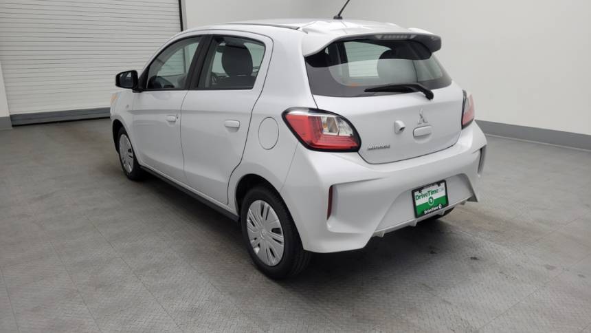 2021 mitsubishi mirage le
