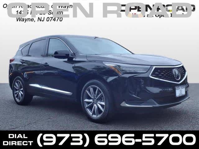 2022 acura rdx