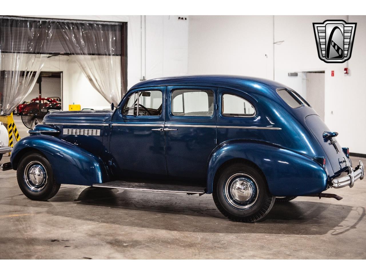 1937 buick special