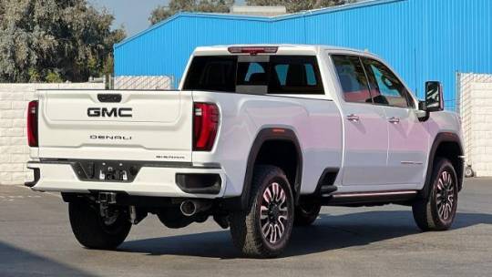 2025 GMC Sierra 3500hd