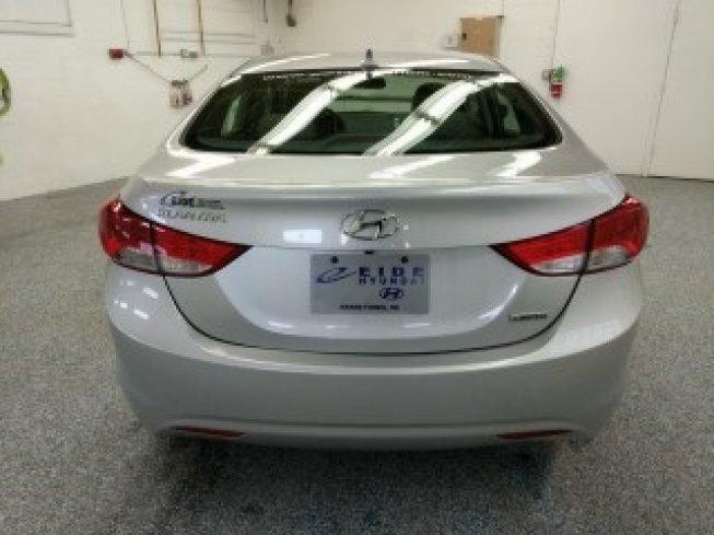 2013 hyundai elantra limited sedan for sale in grand forks, north dakota