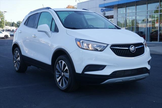 2021 buick encore preferred