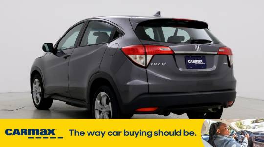 2021 Honda HR-V