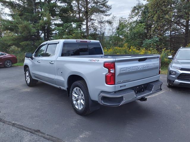 2022 chevrolet silverado 1500 limited ltz