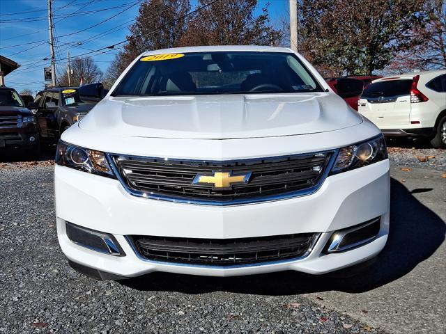 2019 chevrolet impala 1ls