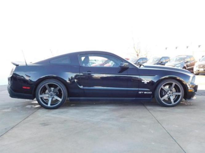 2011 ford shelby gt500 base 2dr coupe for sale in salt lake city, utah