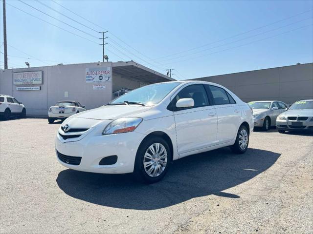 2008 toyota yaris s
