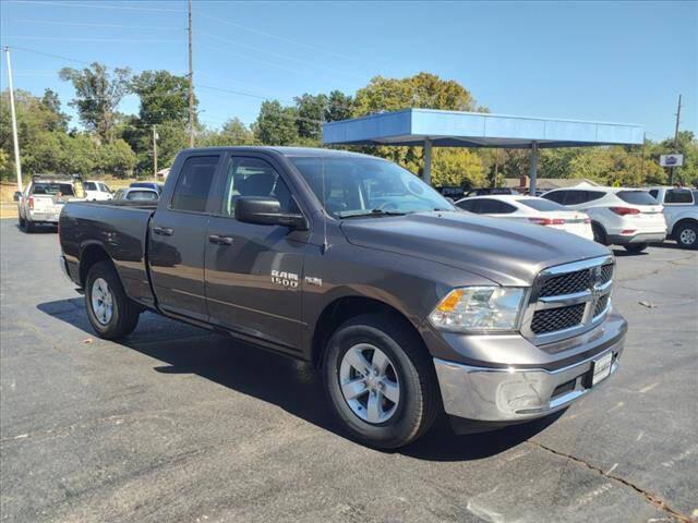 2019 ram 1500 tradesman