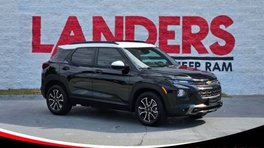 2023 Chevrolet TrailBlazer