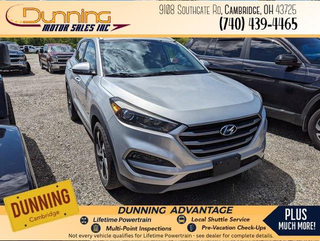 2017 hyundai tucson sport