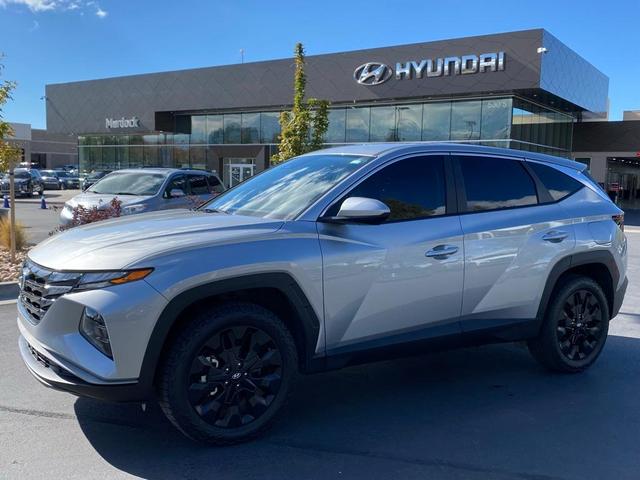 2024 hyundai tucson se