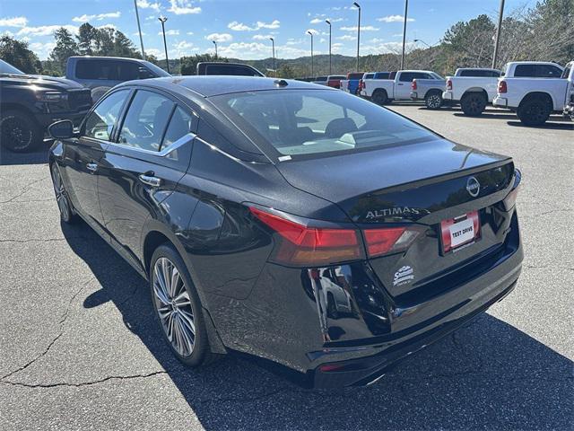 2024 nissan altima 2.5 sl