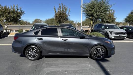 2024 Kia Forte