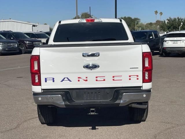2019 ford ranger xlt