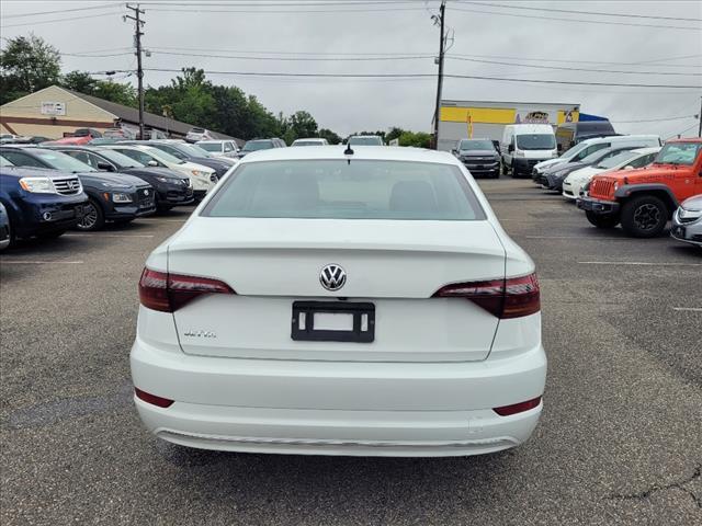 2019 volkswagen jetta 1.4t s