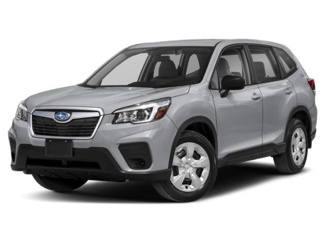 2019 subaru forester premium