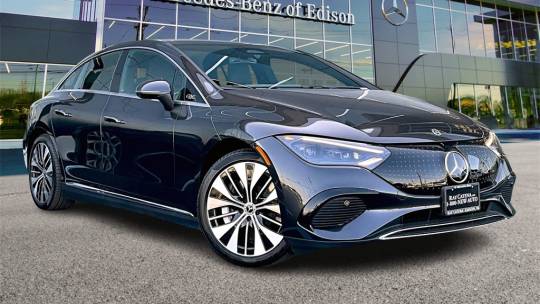 2024 Mercedes-Benz EQE