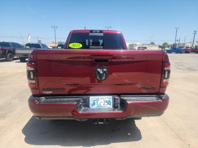 2023 ram 2500 laramie