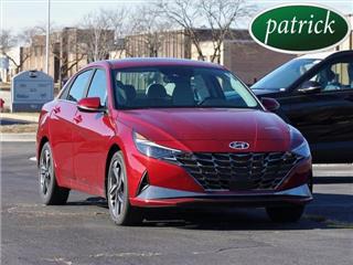 2023 Hyundai Elantra limited