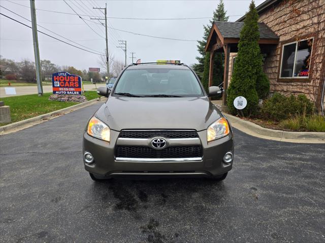 2012 toyota rav4 limited