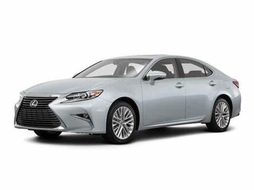 2017 lexus es 350