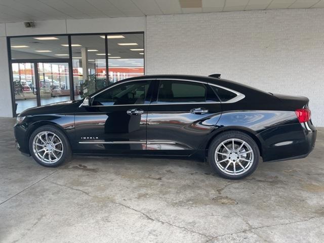 2015 chevrolet impala 2lz