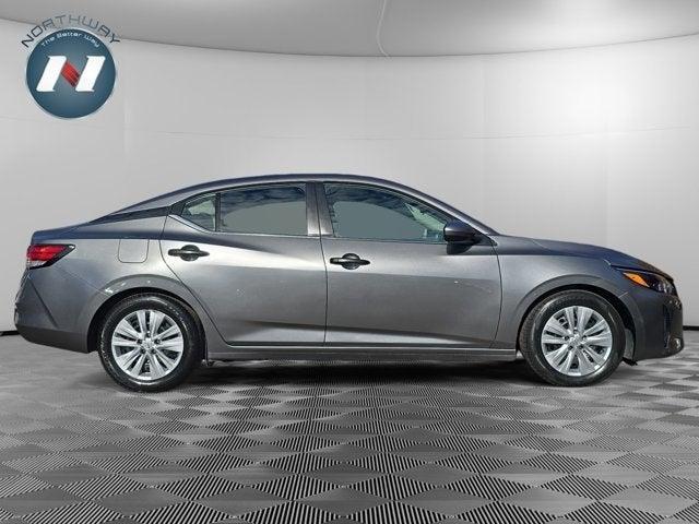 2024 nissan sentra s