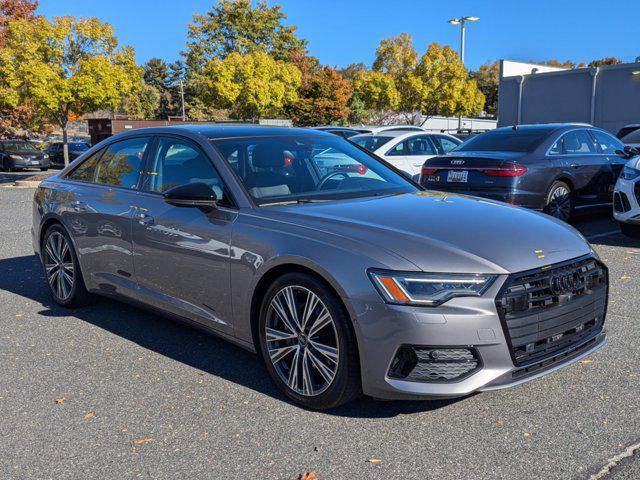 2021 audi a6 45 premium plus