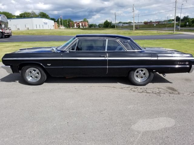 1964 chevy impala ss ---- "survivor"