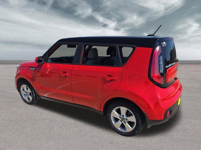 2019 kia soul base