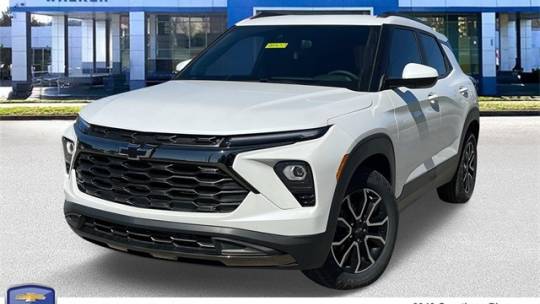 2025 Chevrolet TrailBlazer trailblazer activ