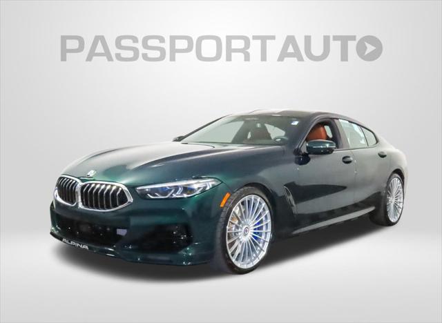 2022 bmw alpina b8 gran coupe xdrive