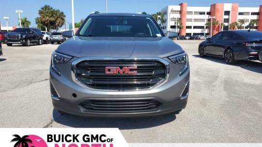 2021 GMC Terrain