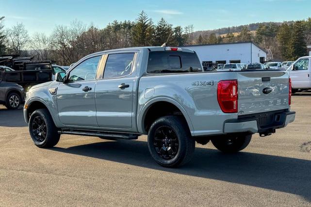 2023 ford ranger xlt