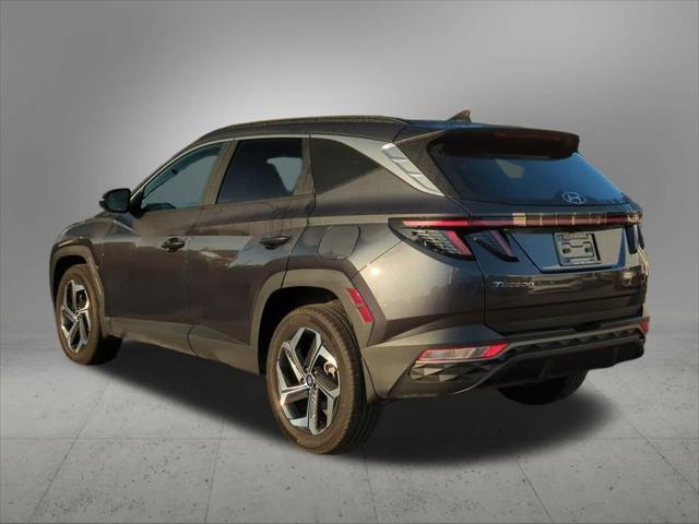 2022 hyundai tucson sel