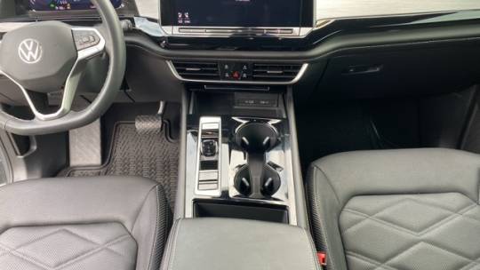 2024 Volkswagen Atlas Cross Sport