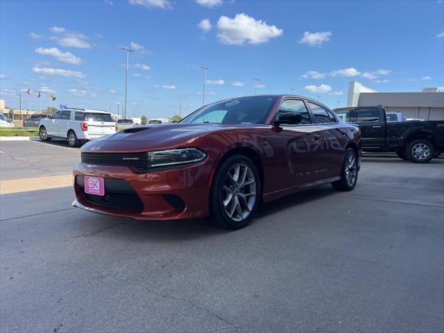 2023 dodge charger gt