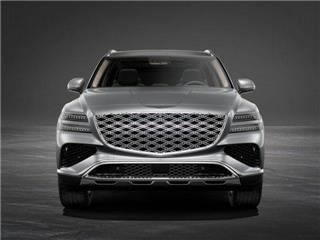 2025 Genesis GV80 2.5t advanced